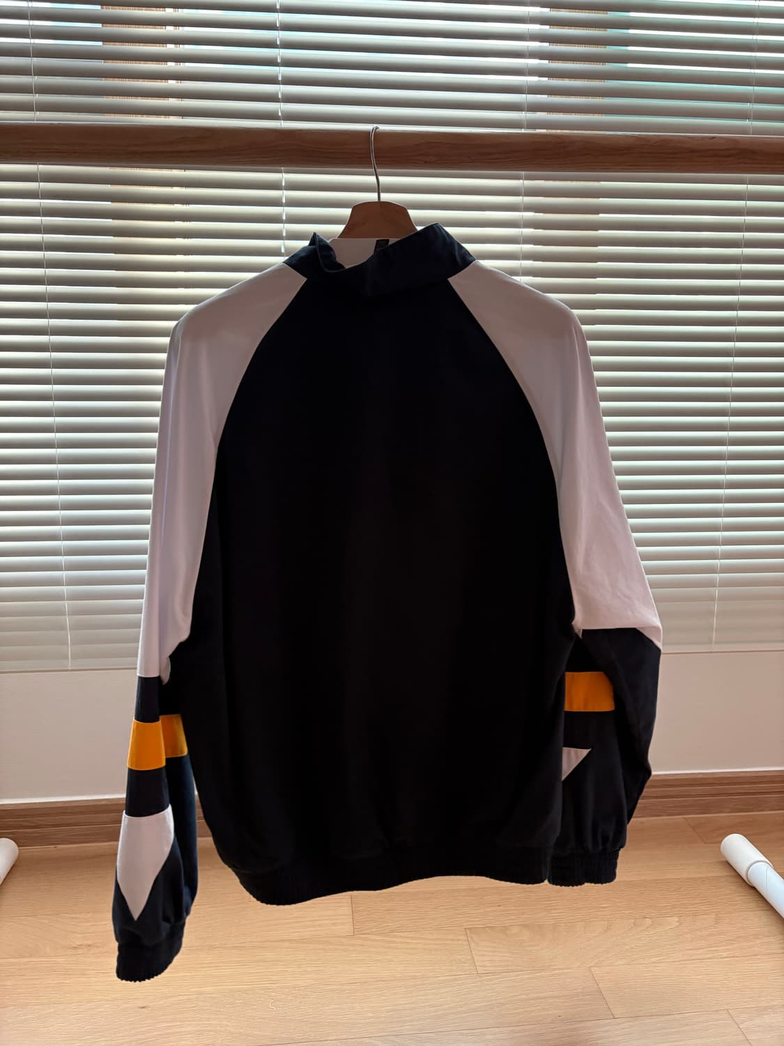 레알 마드리드 아이콘 탑 - 네이비:화이트  상품이미지3