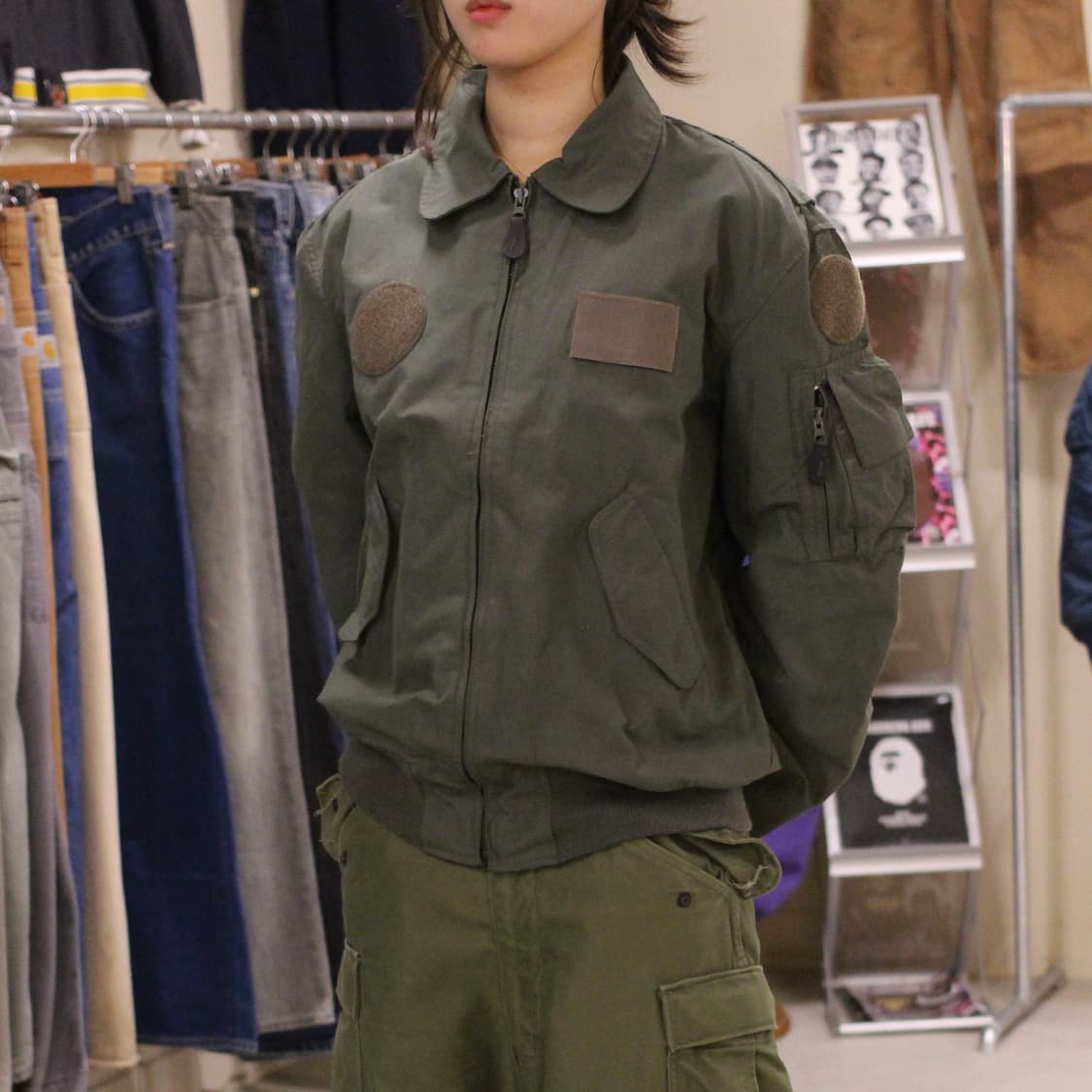 2000s 국군 노멕스 Cwu-36p 상품이미지1