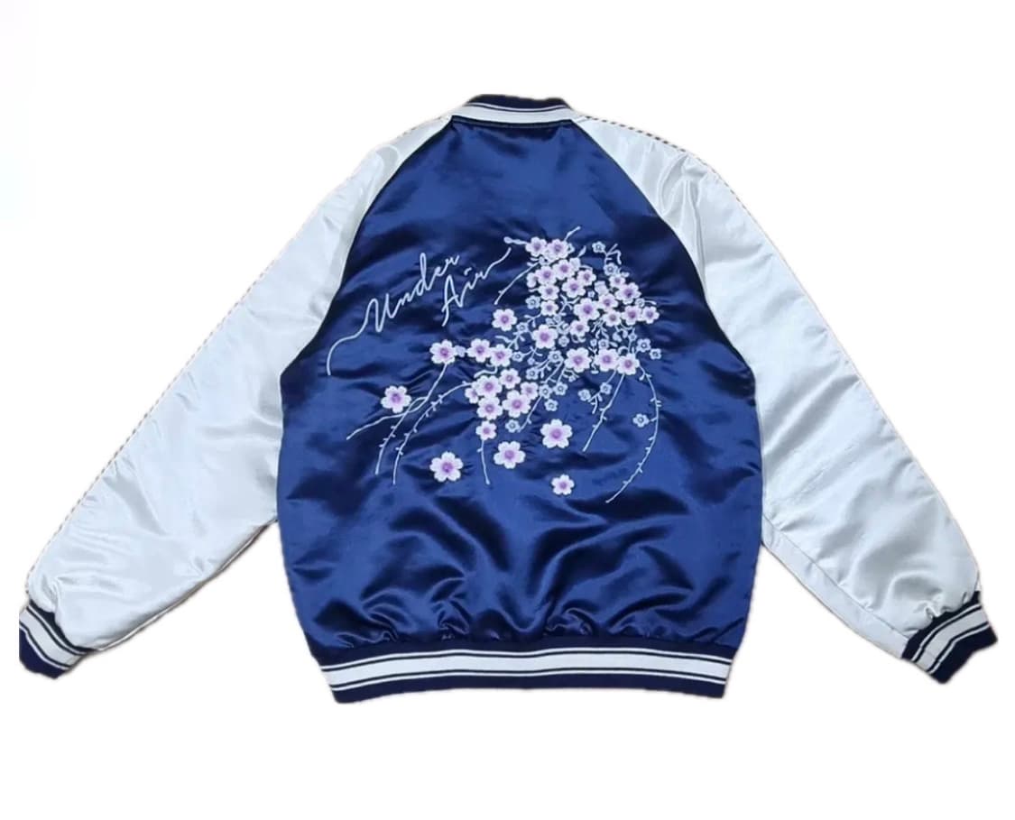 언더에어 벚꽃 스카잔 M 상품이미지2