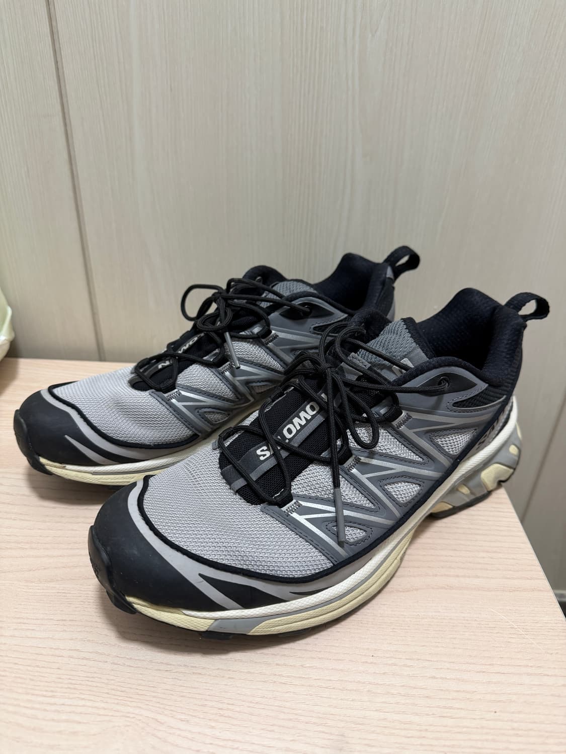 살로몬 XT-6 익스팬스 알로이 콰이엇 쉐이드 270size 상품이미지1