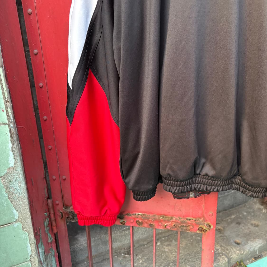 17FW 윌리차바리아 트랙자켓 상품이미지8