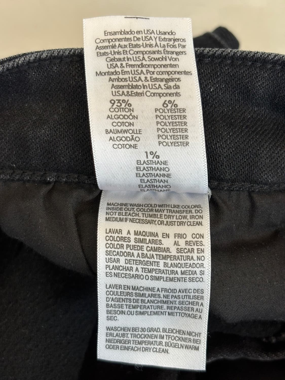 MOTHER Bootcut Jeans 상품이미지8