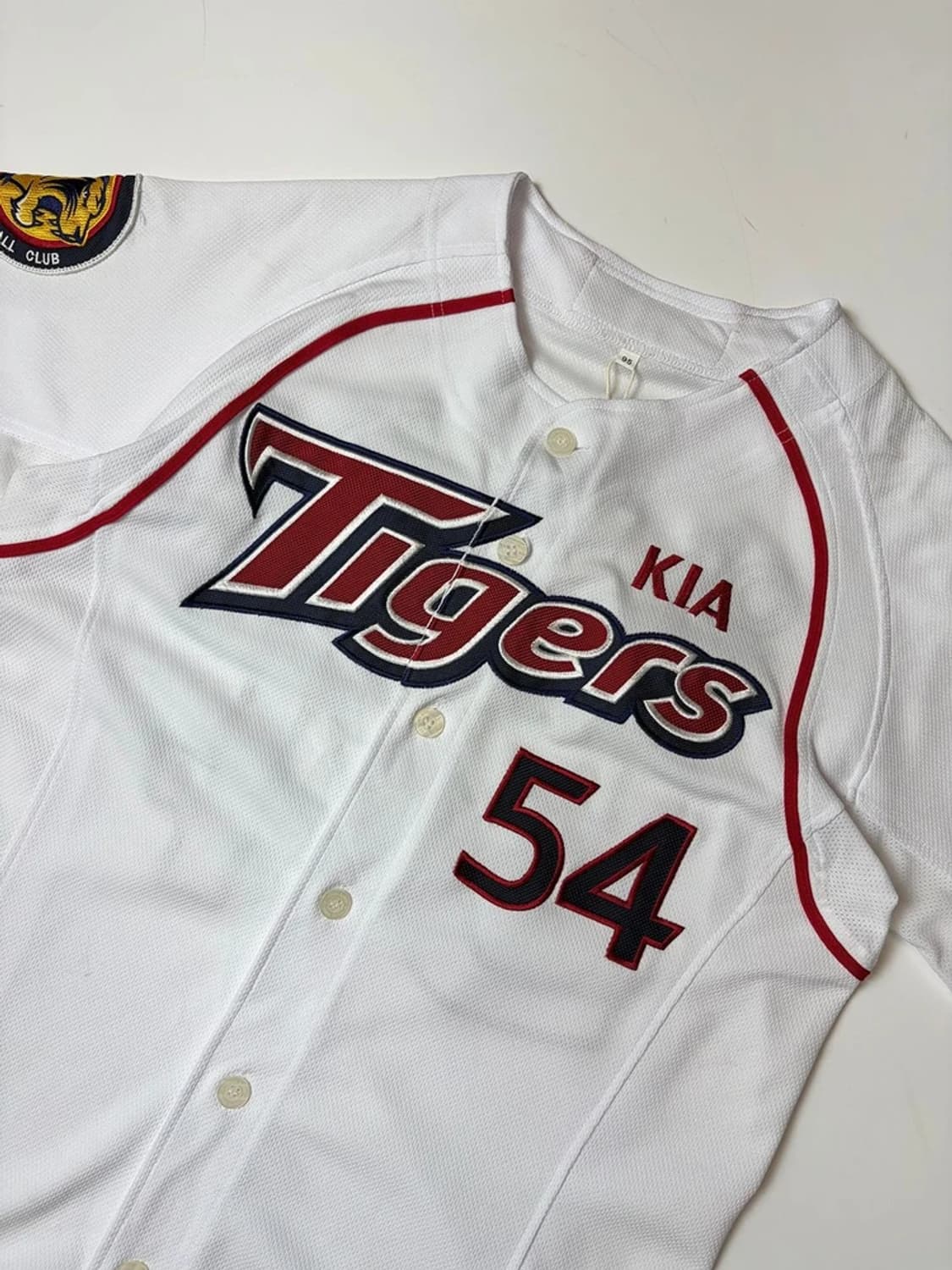 기아 타이거즈 양현종 선수 반팔 유니폼 PN9382 상품이미지4