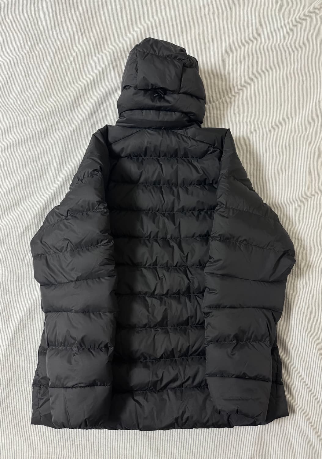 (SS급) 아크테릭스 토륨 후디 블랙 XL 상품이미지3