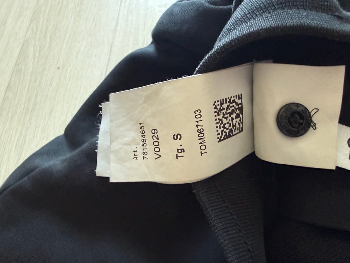 스톤아일랜드 스웨트쇼츠 상품이미지3