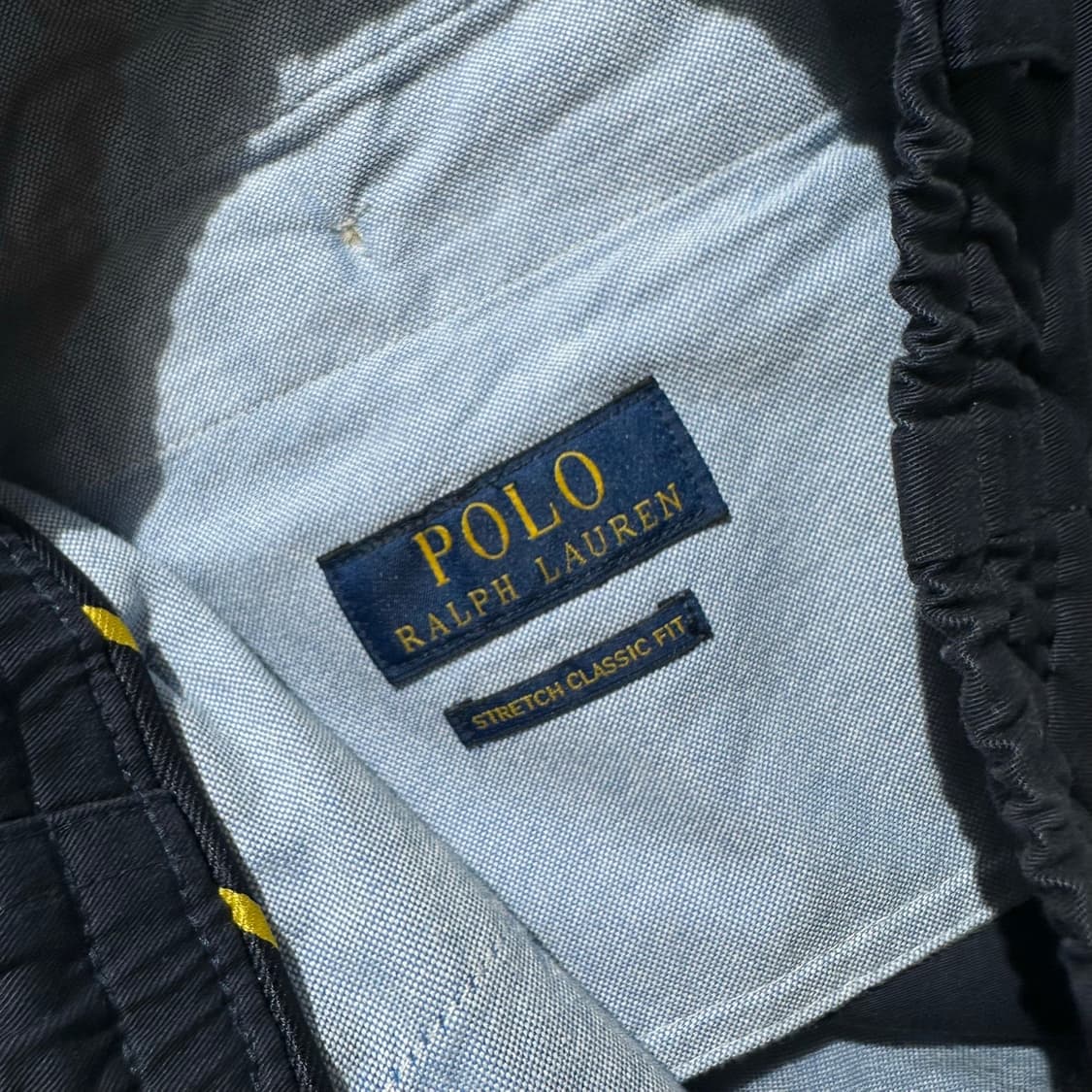 폴로 랄프로렌 밴딩 하프팬츠 반바지 상품이미지4