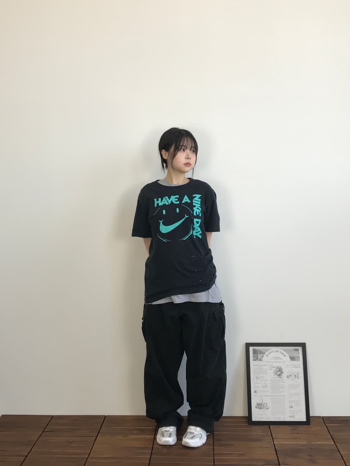 Nike Have A Nike Day Graphic T Shirt 상품이미지1
