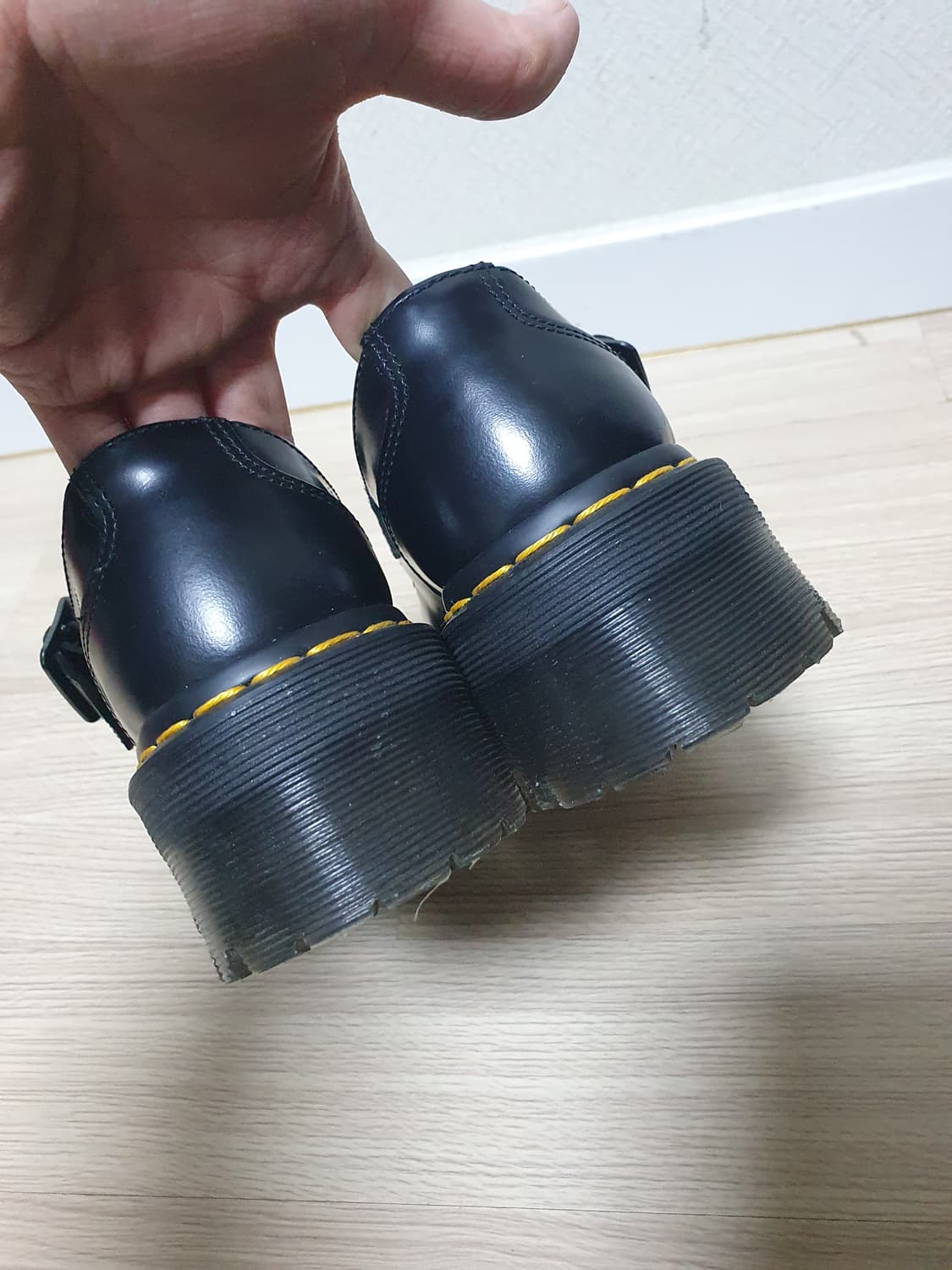 닥터마틴 베단 메리제인 슈즈 240 상품이미지6