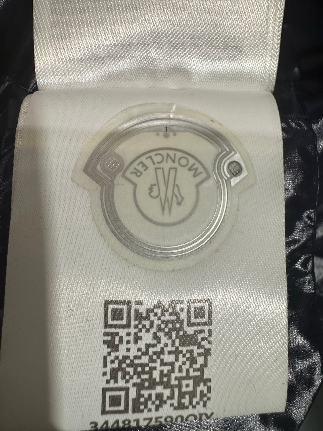 몽클레어 델 패딩  상품이미지8