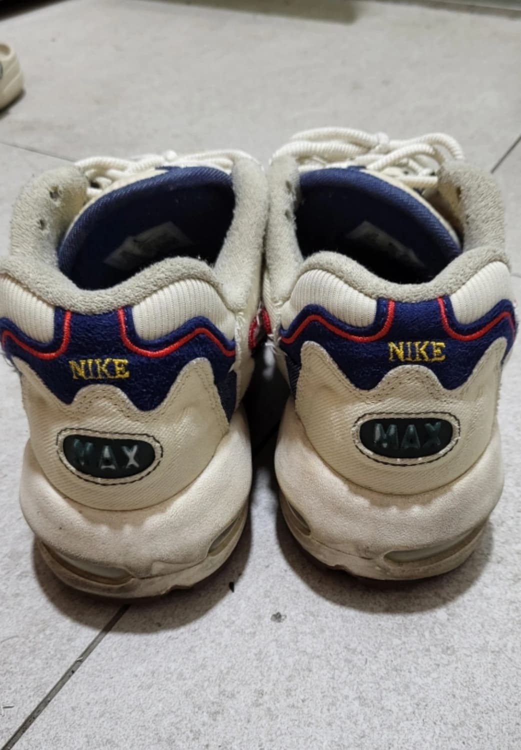 나이키 에어맥스 96 II QS Beach / 280 상품이미지3