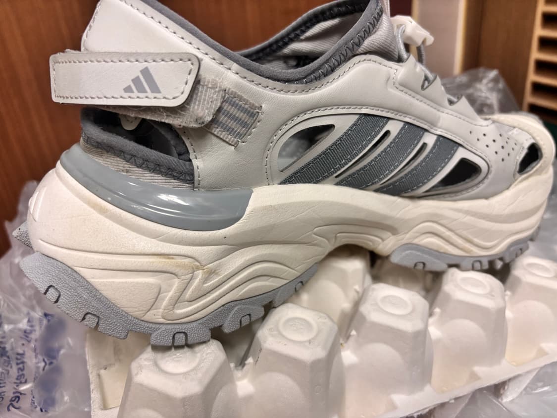 아디다스 스니커 샌들 (255) 상품이미지6