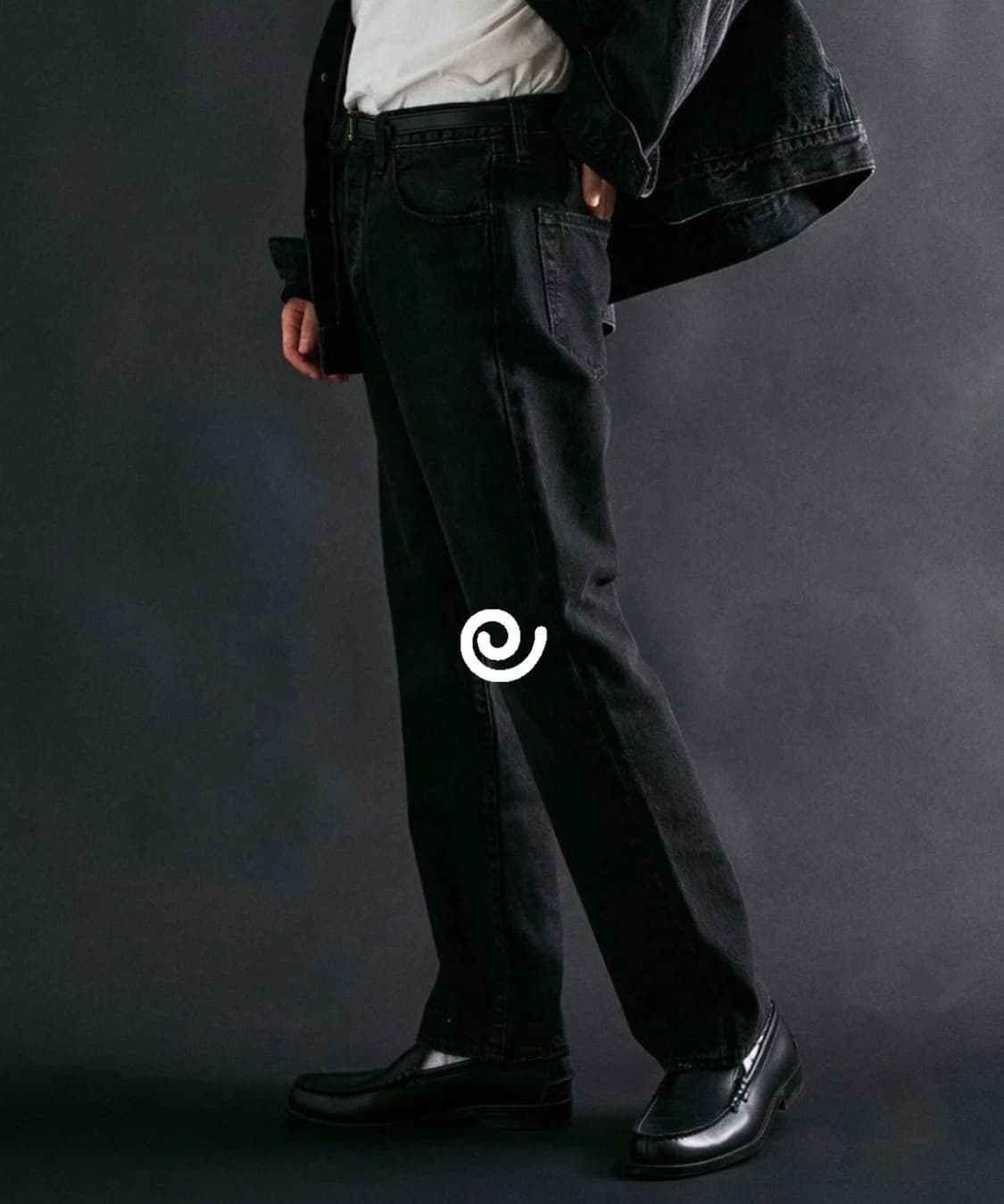 리바이스 x 에디피스 501 블랙셀비지 31x 28 상품이미지7