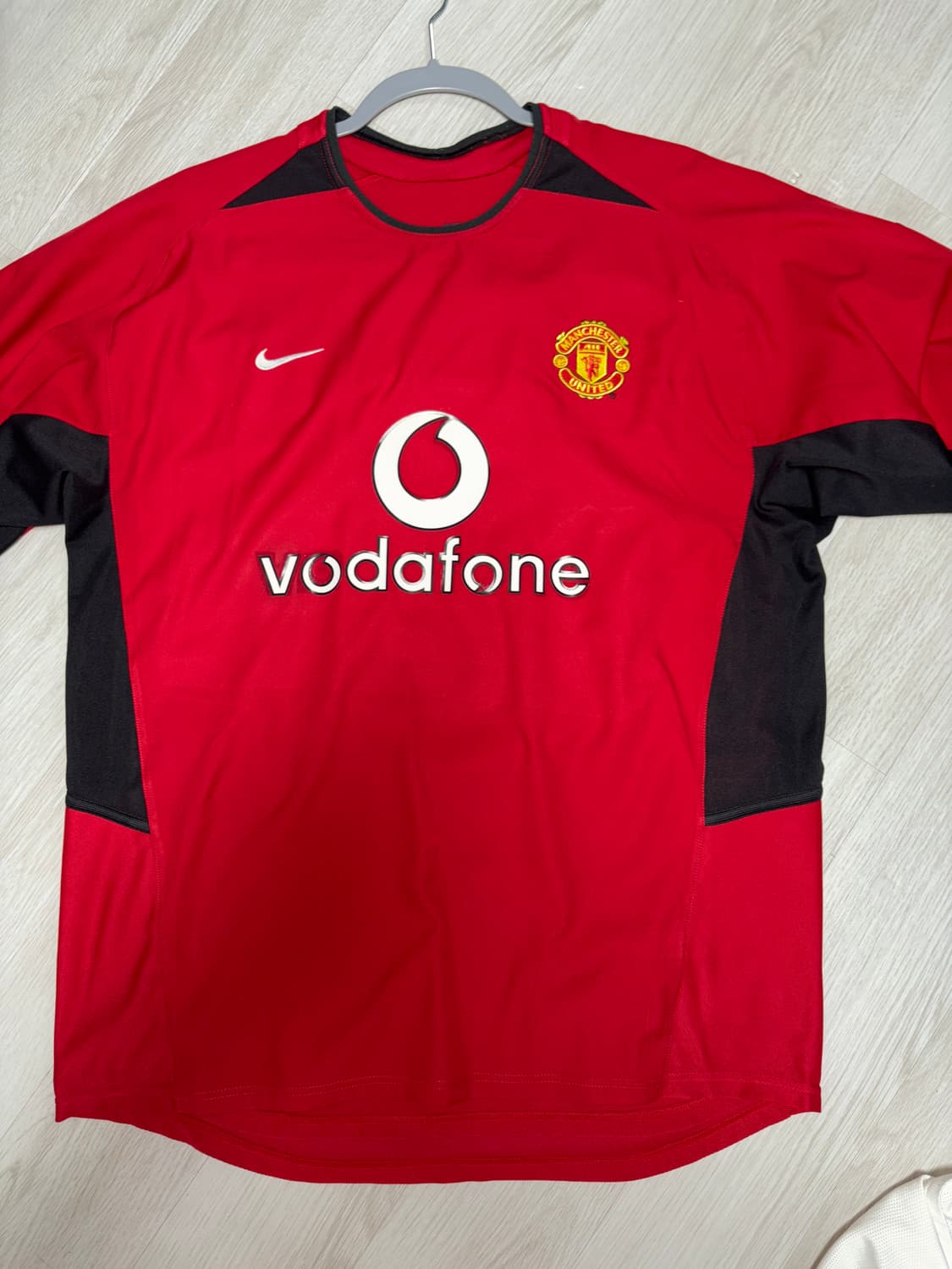 02-04 맨유 홈 no.7 베컴 상품이미지1