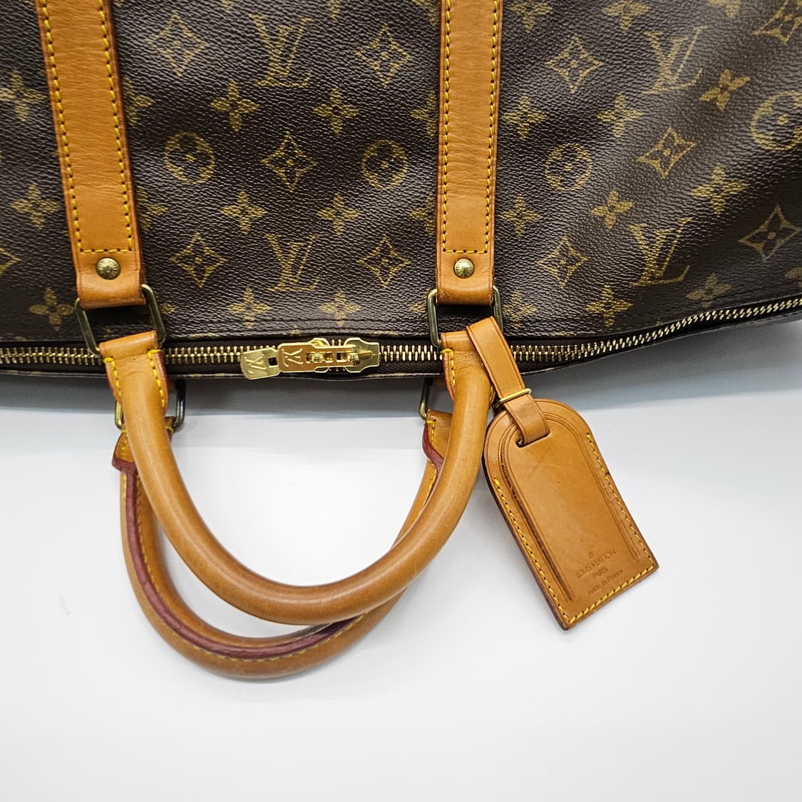 정품 루이비통 키폴 반둘리에 60 상품이미지8