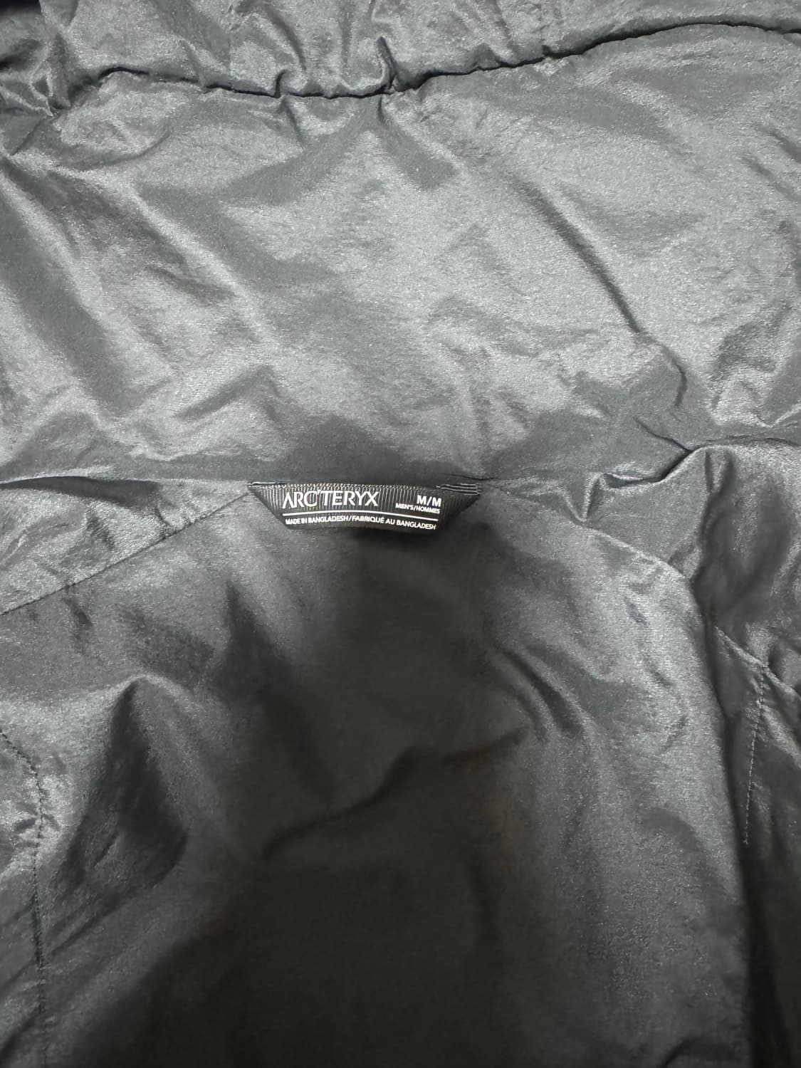 아크테릭스 아톰 후디 상품이미지2