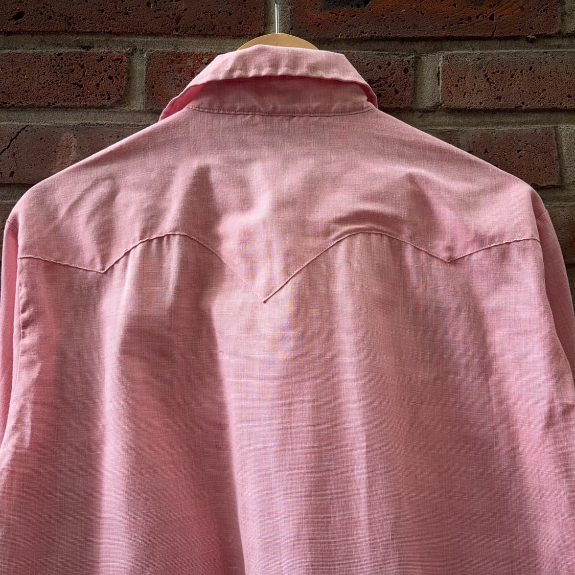 70~80s USA 템텍스 Tem Tex 웨스턴 셔츠 상품이미지7