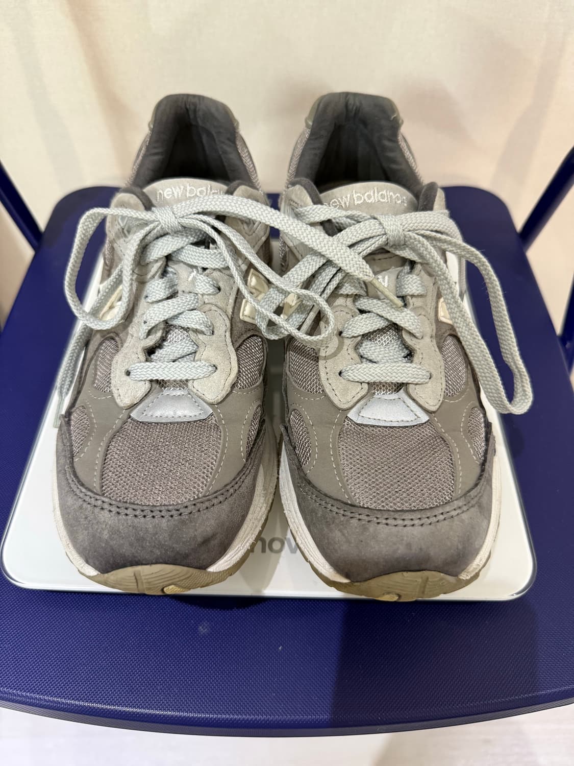 뉴발란스 992AG Made in USA 260mm 상품이미지1