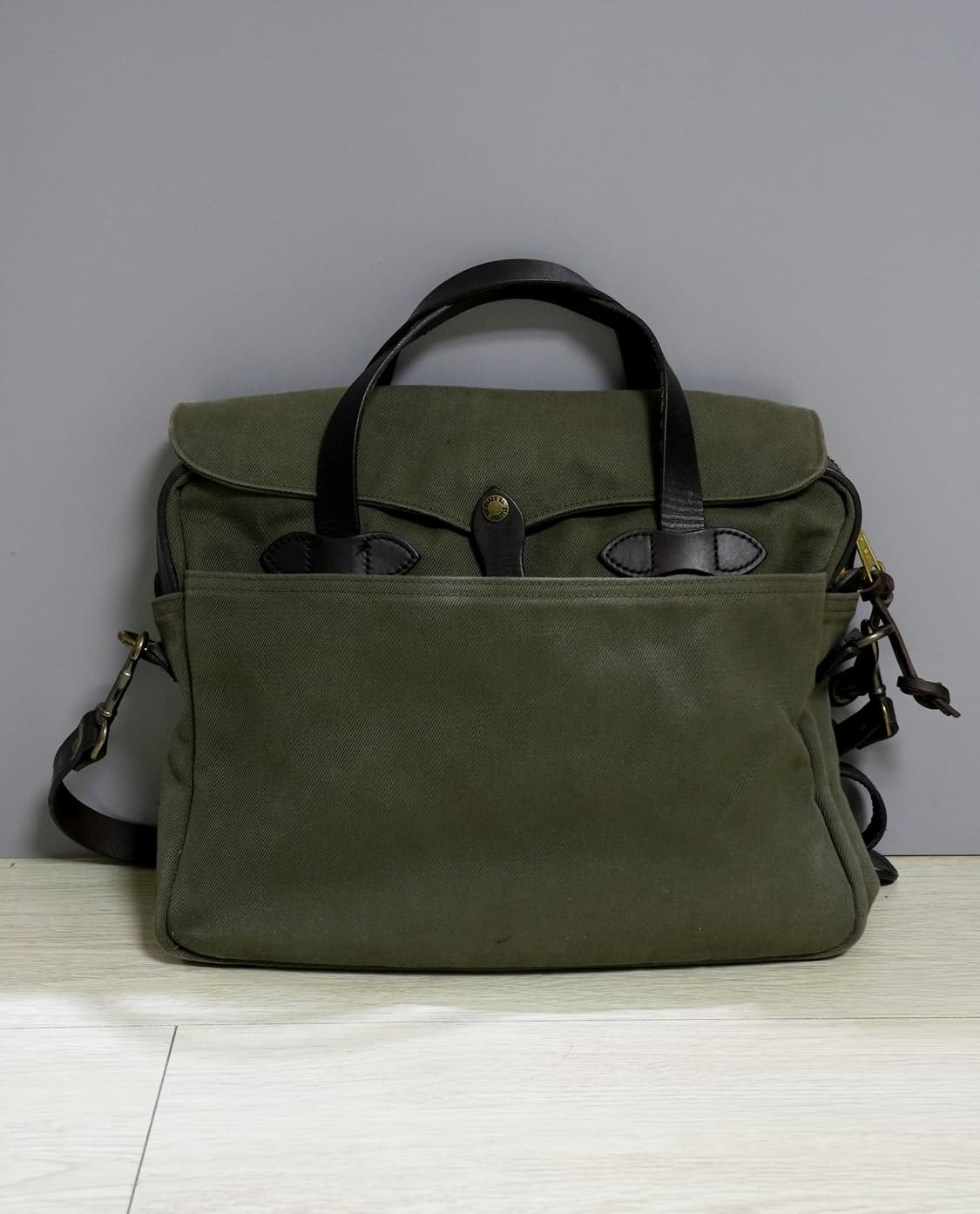 필슨 256 오터그린 상품이미지1