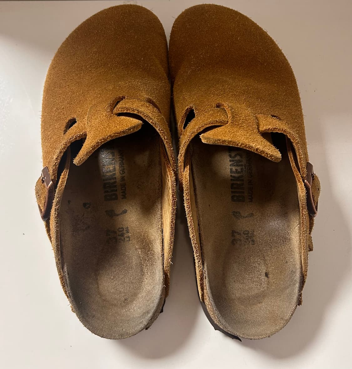 버켄스탁 보스턴 240 상품이미지1