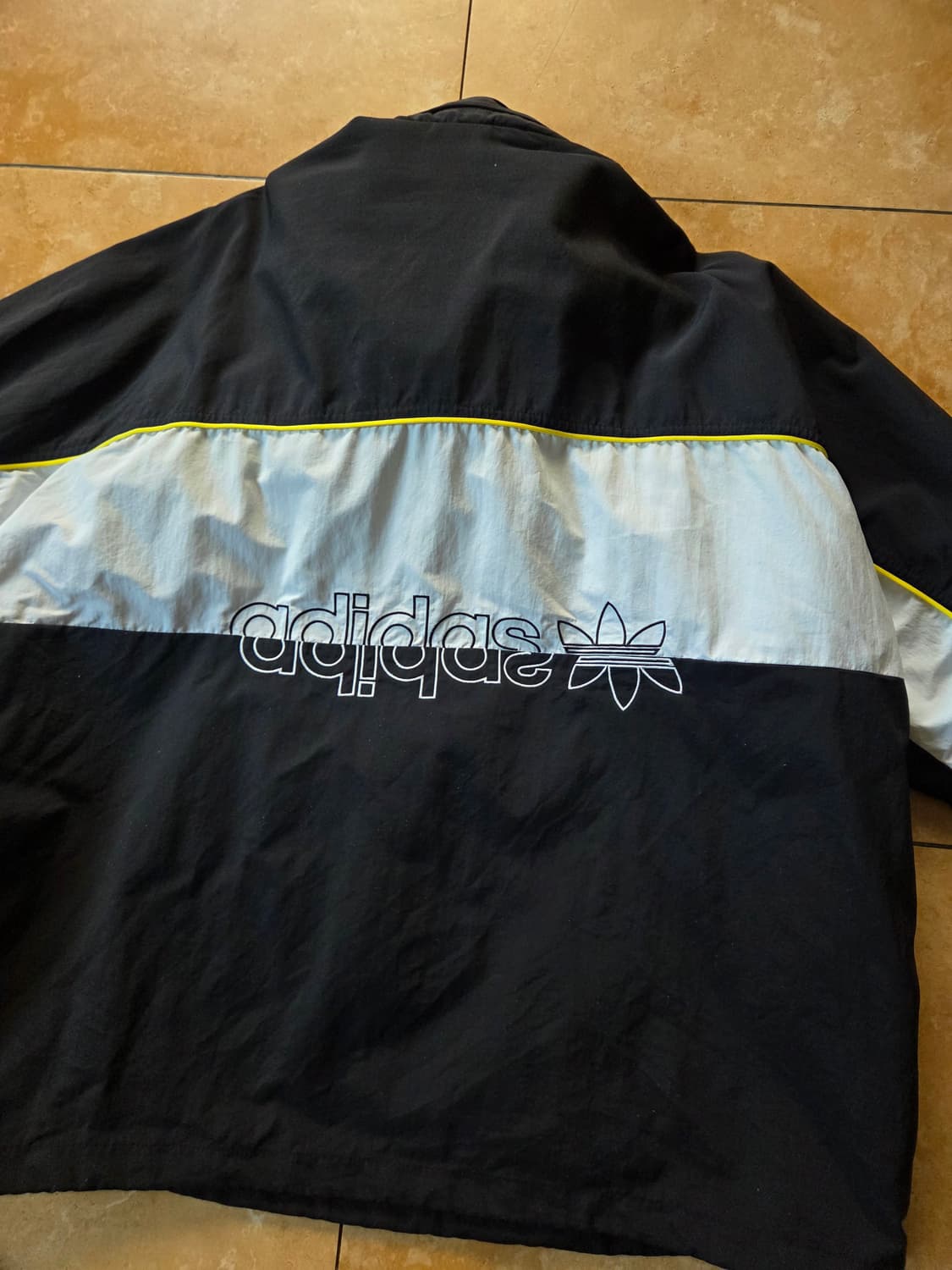 아디다스 아노락 반집업 후드티 110~115 상품이미지4