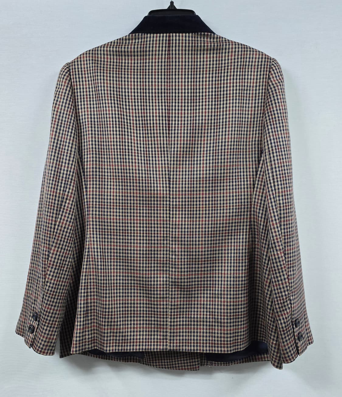 Burberrys 버버리 체크 하운드투스 울 자켓 상품이미지3