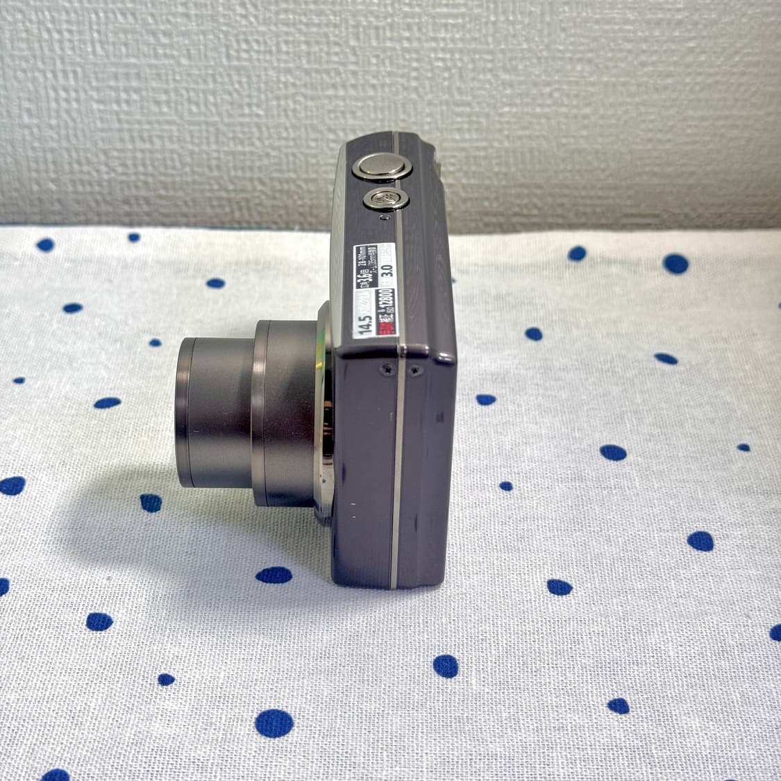 니콘 쿨픽스 S710 다크브라운 빈티지디카 상품이미지7