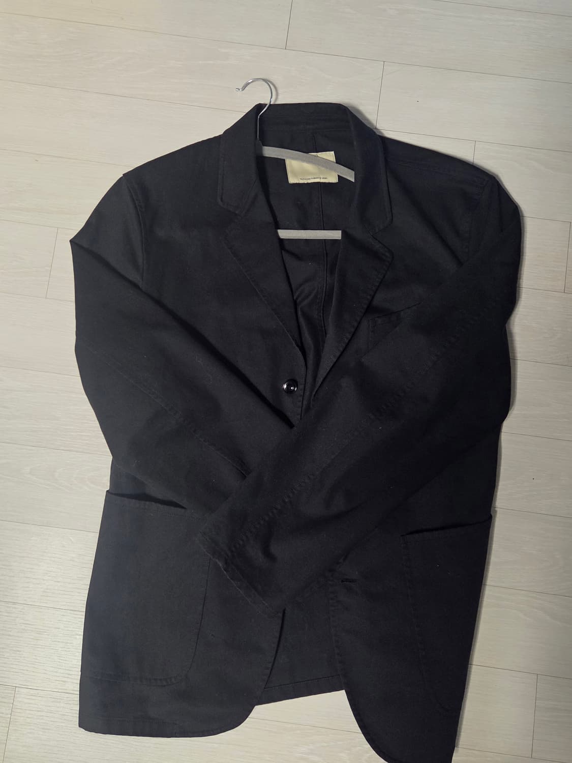 포터리 워시드 스포츠 자켓 3size 상품이미지2