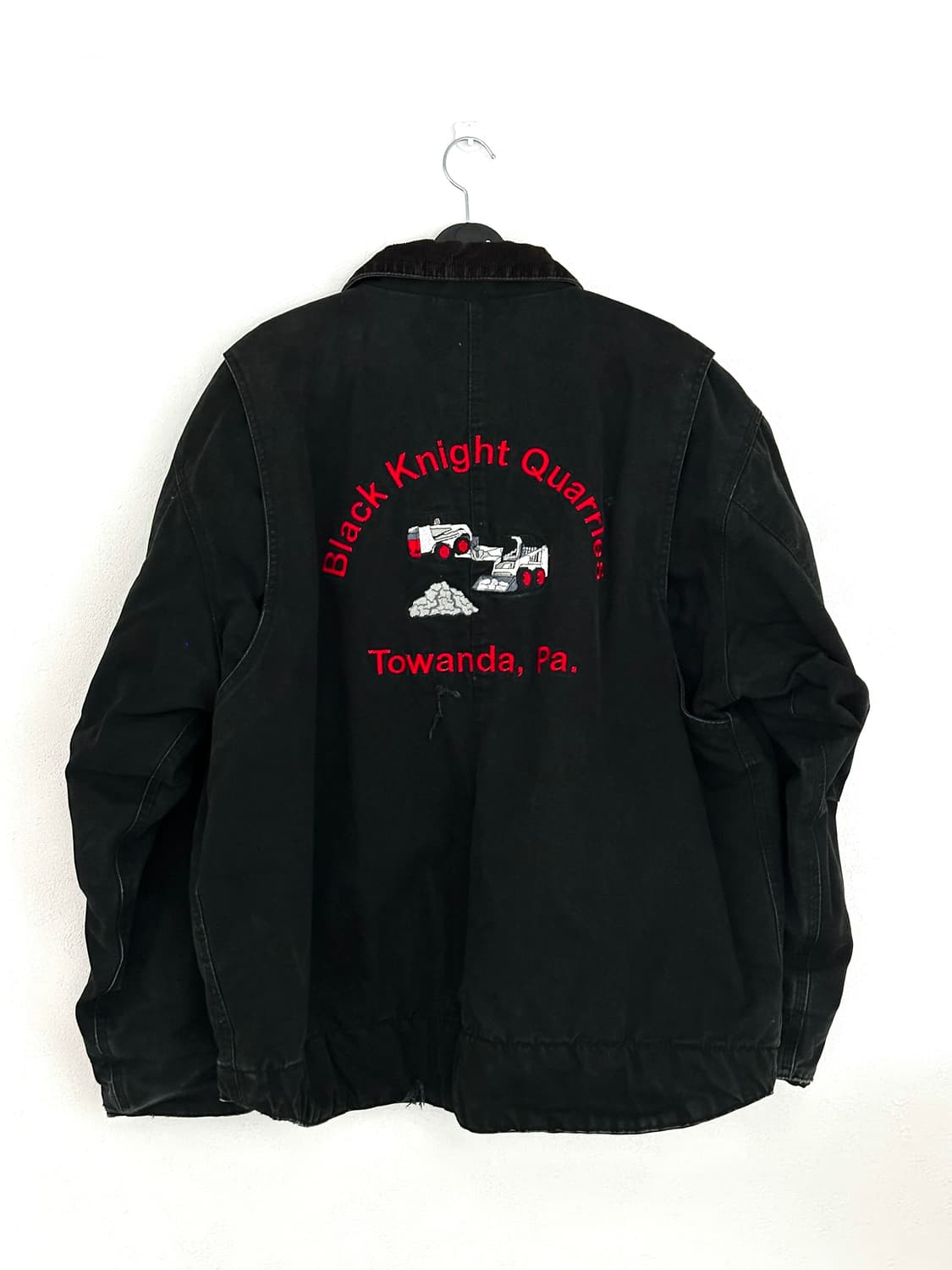 Dri duck 빈티지 워크 자켓 판매합니다 상품이미지2