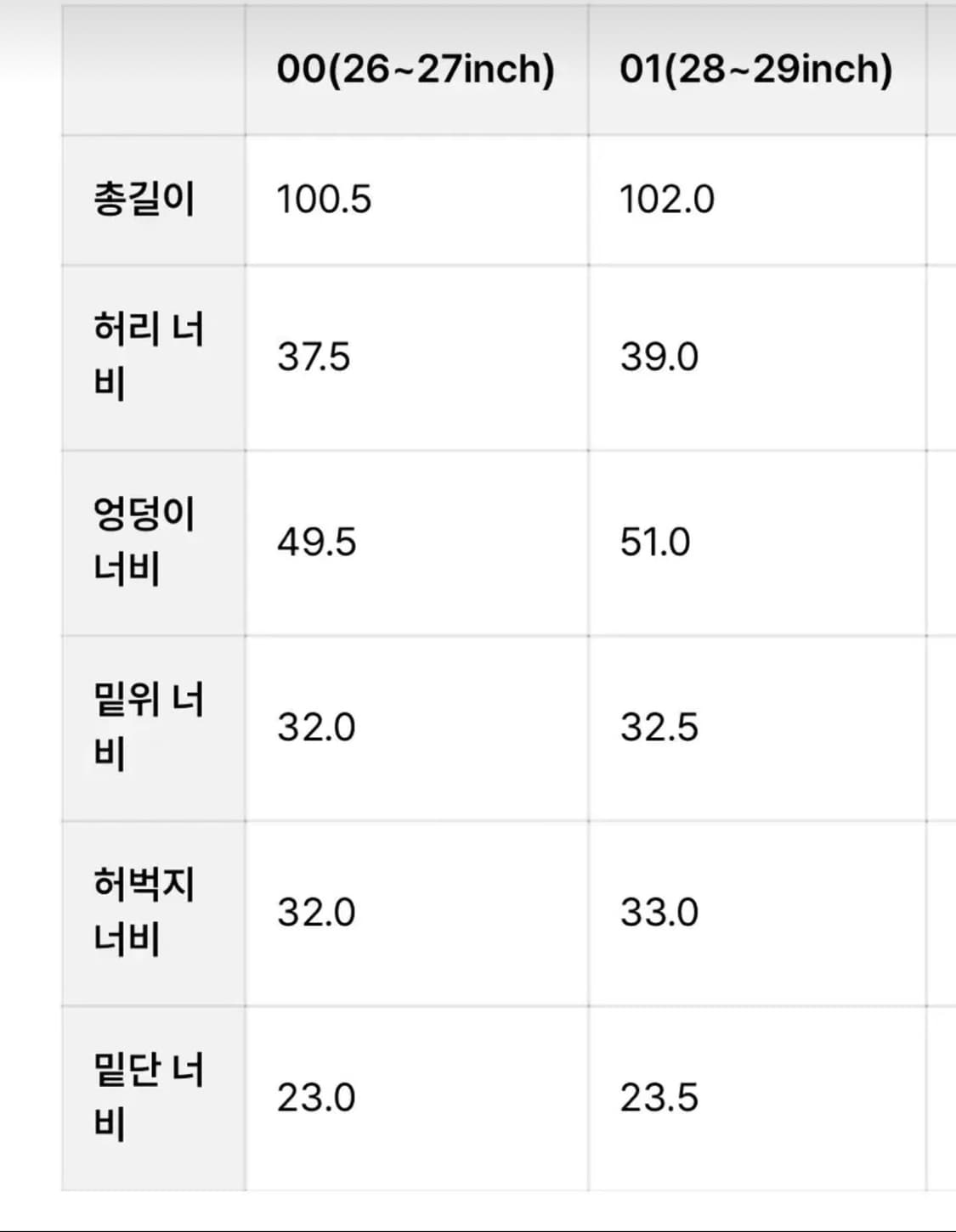 어나더오피스 산티아고 팬츠 (그래파이트) 상품이미지6