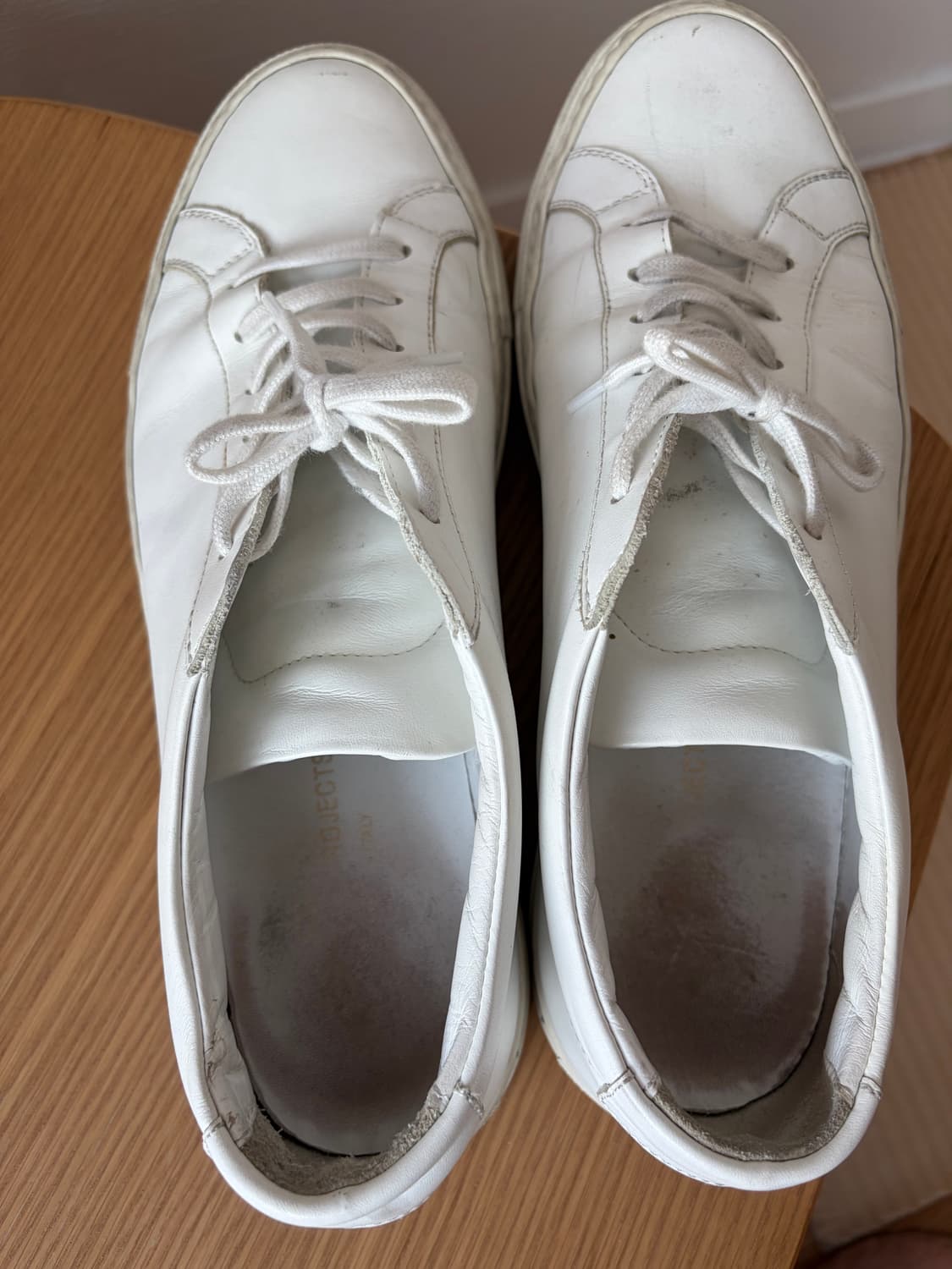 커먼프로젝트 아킬레스 로우 42 상품이미지5