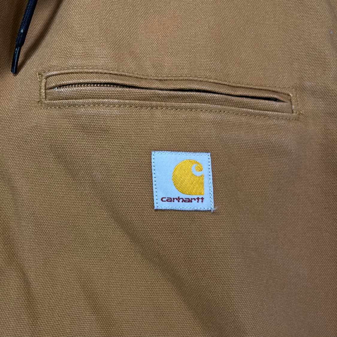 105 칼하트 디트로이트 양털 워크자켓 상품이미지4