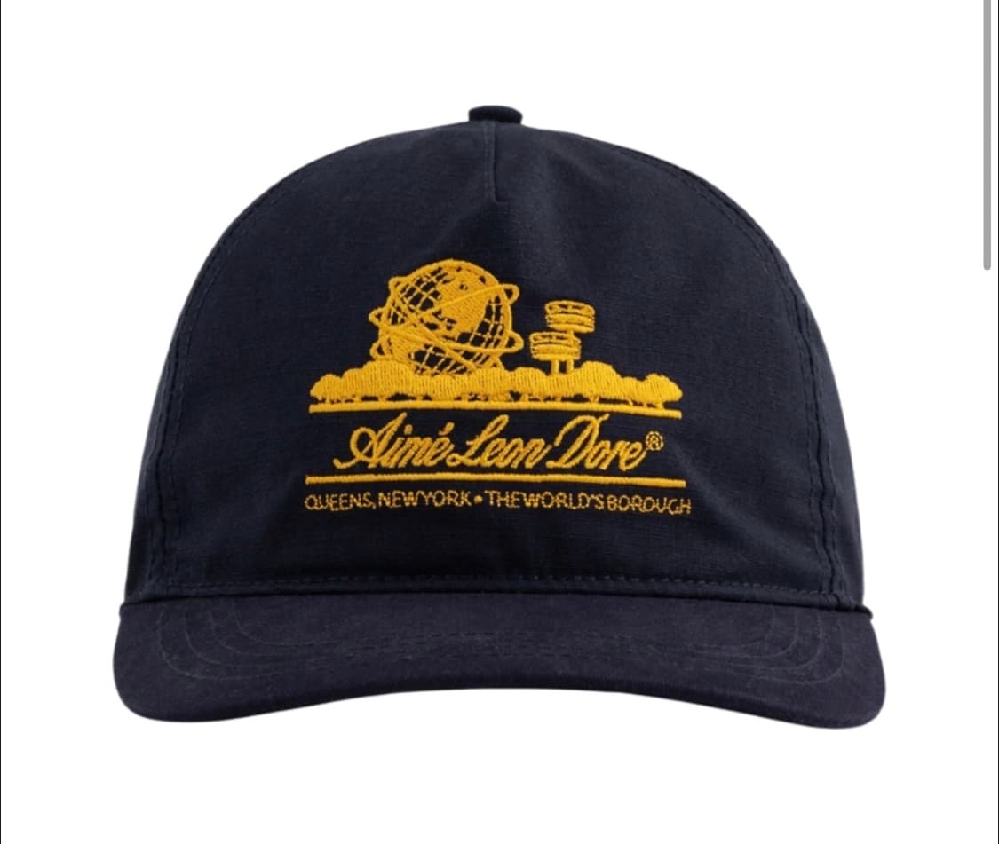 에임레온도르 네이비 모자 상품이미지1