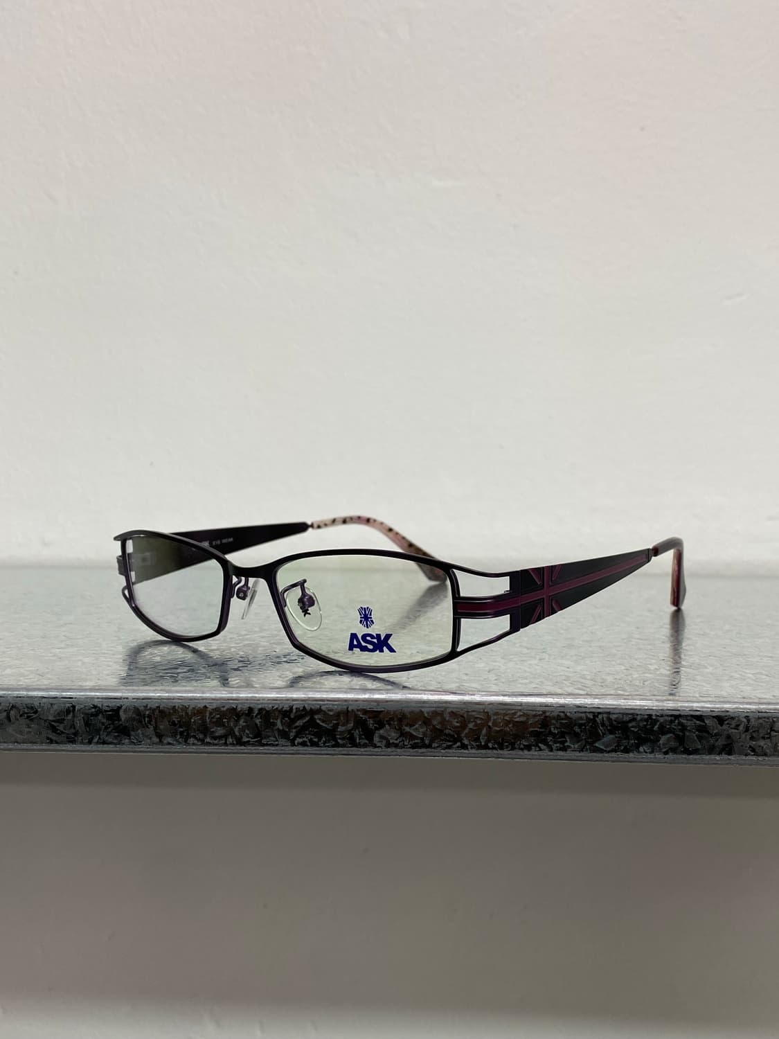 vintage glasses 376 상품이미지1