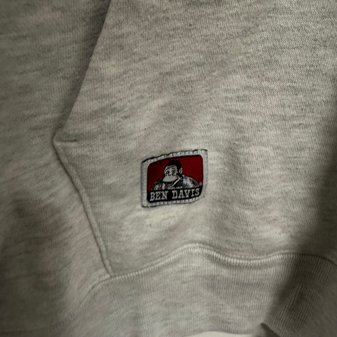 벤데이비스 후드티  상품이미지5