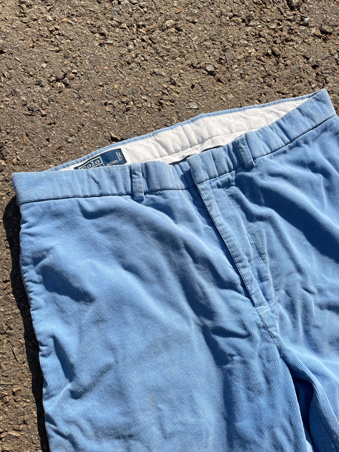 폴로 코듀로이 치노팬츠 상품이미지3