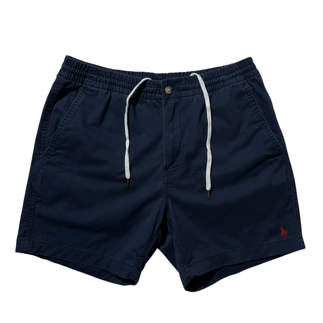 폴로 랄프로렌 밴딩 하프팬츠 반바지 상품이미지1