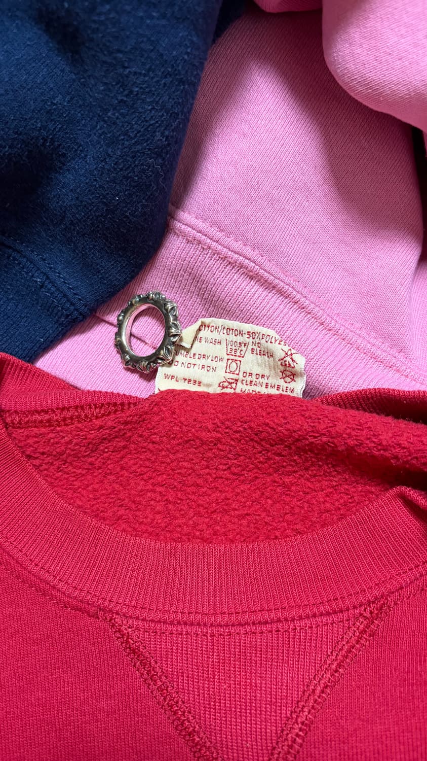 70s russell USA 러셀 🇺🇸 스웻 맨투맨 상품이미지5