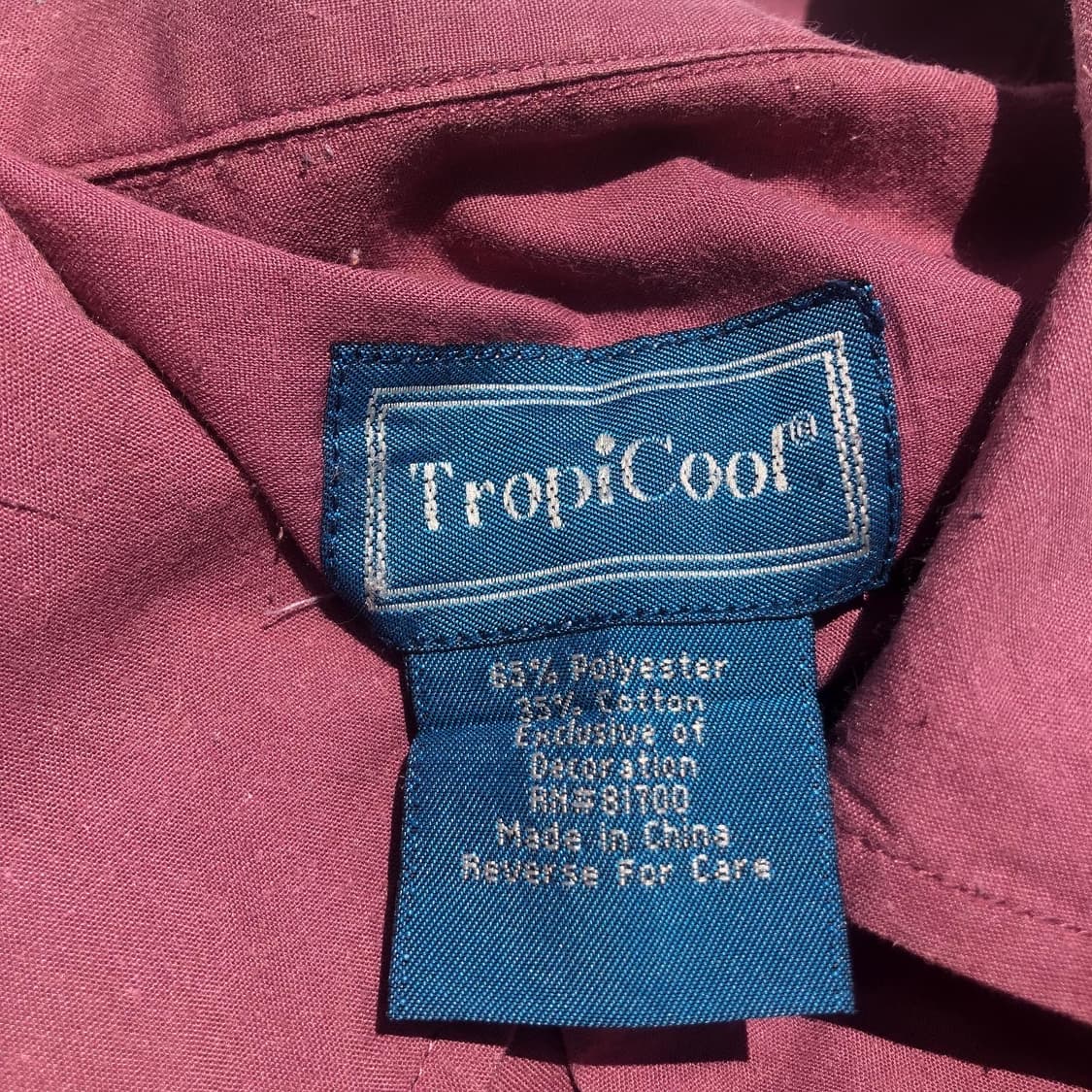 VINTAGE CUBAN SHORT-SLEEVED SH 상품이미지7