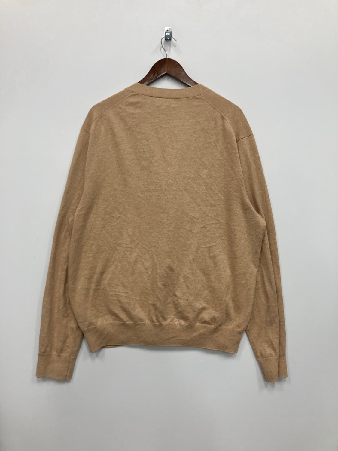 폴로 루즈핏 가디건 상품이미지2