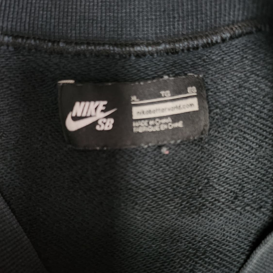 나이키 SB 맨투맨 상품이미지2