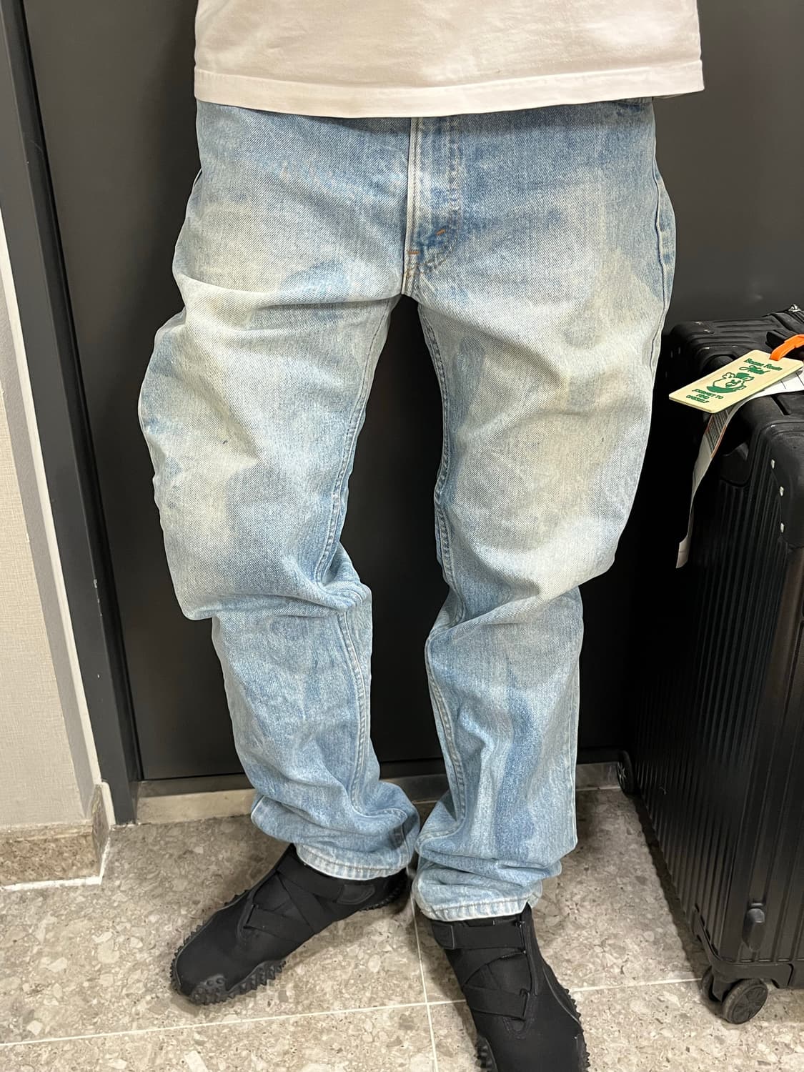 리바이스 연청 상품이미지1