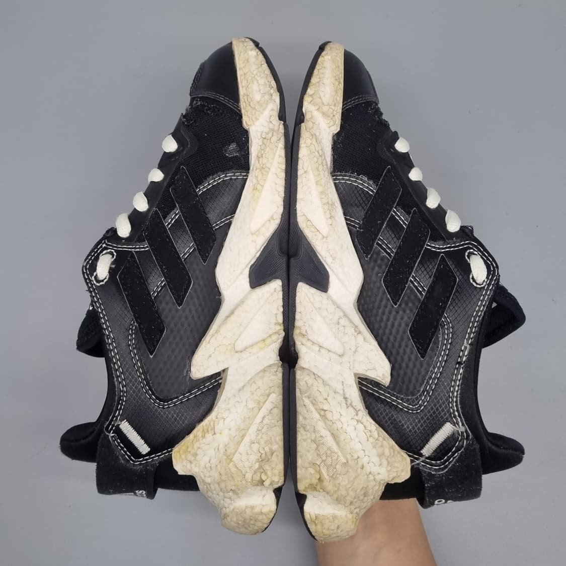 아디다스 칼리크로스 x9000 여성운동화225 상품이미지5