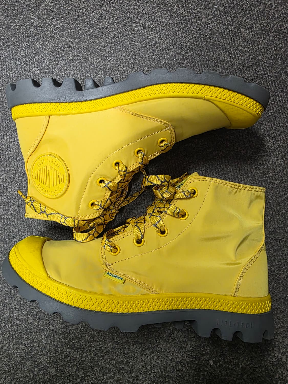 [235] 팔라디움 팜파 퍼들 라이트 WP 방수 부츠 워커 상품이미지6