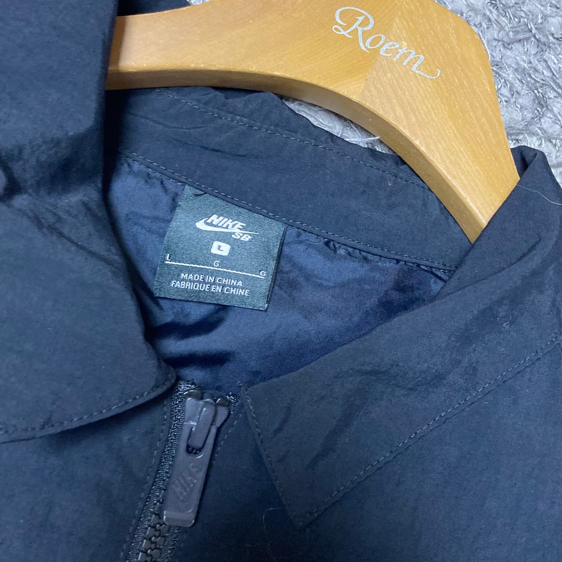 나이키 sb 에센셜 우븐 자켓 상품이미지5