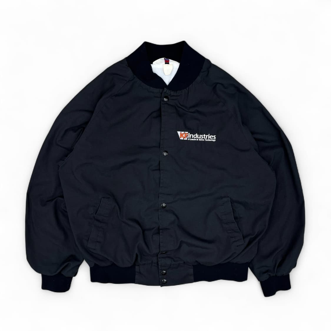 90's KF Industries 자켓 상품이미지1