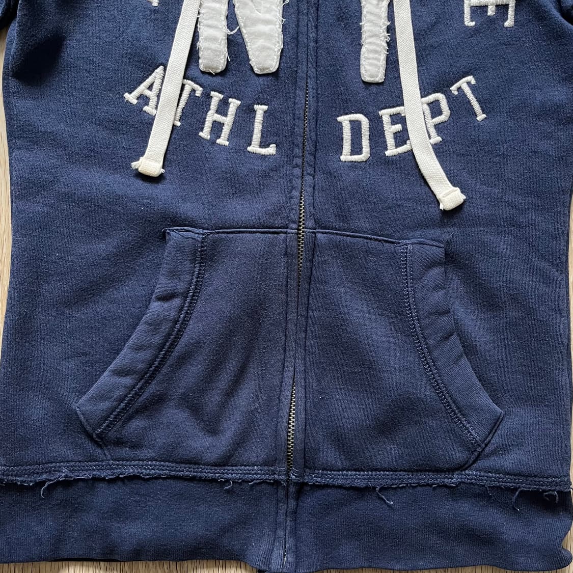 zip up hoodie 상품이미지5