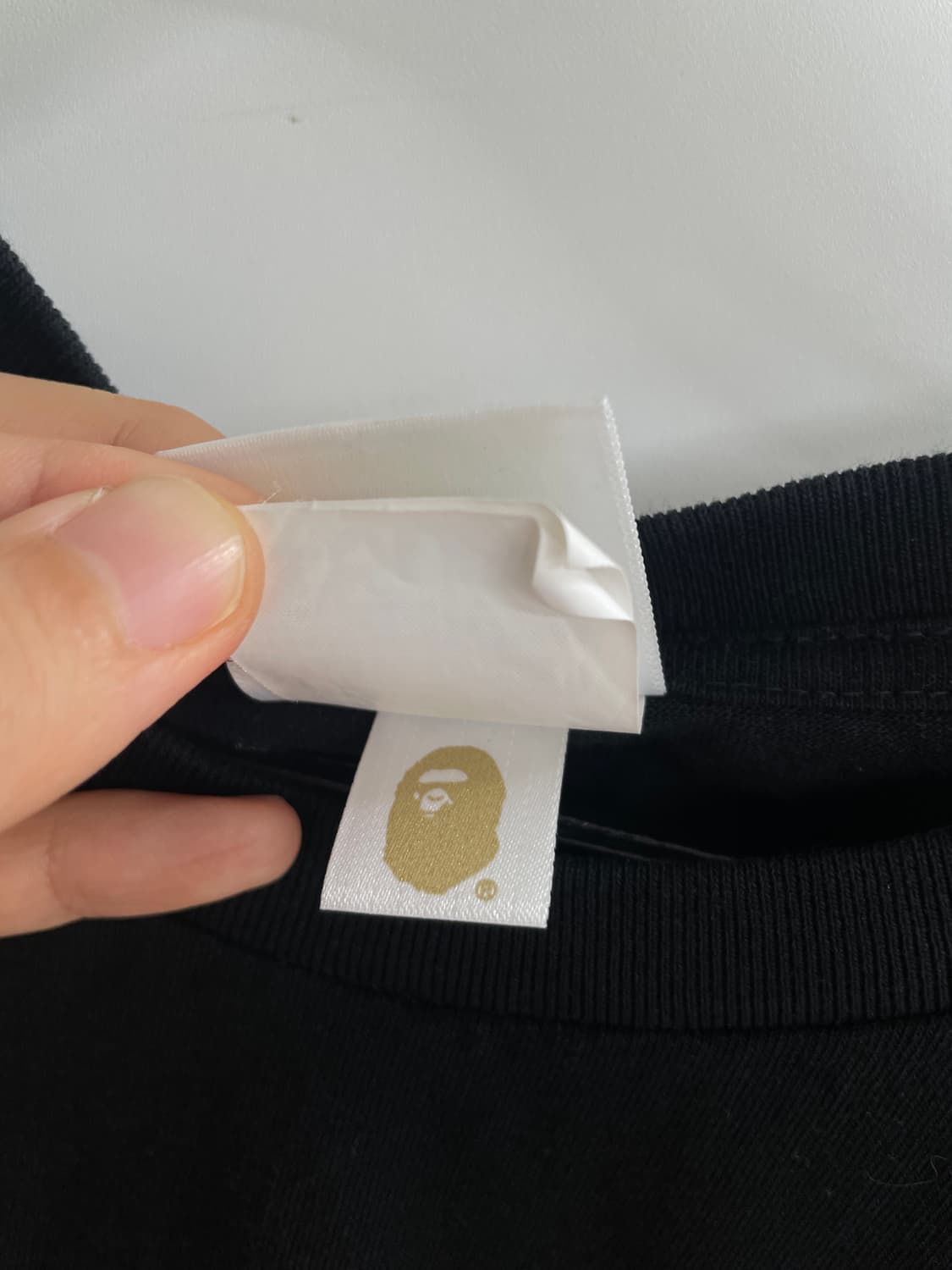베이프 플레임 반팔 상품이미지8