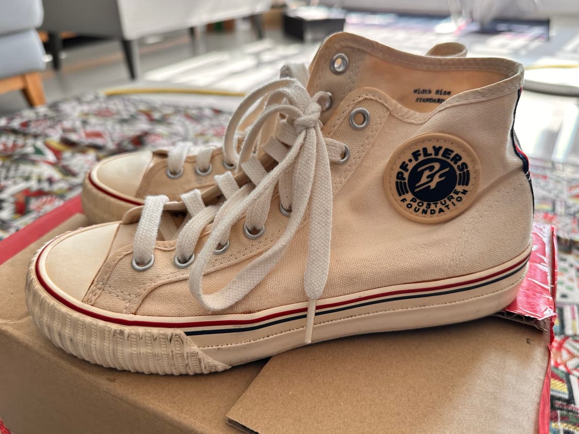 pf flyers 피에프 플라이어스 캔버스 하이탑 상품이미지3