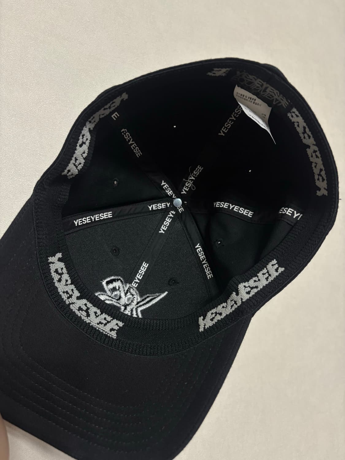 Yeseyesee Pitcher Cap 상품이미지3