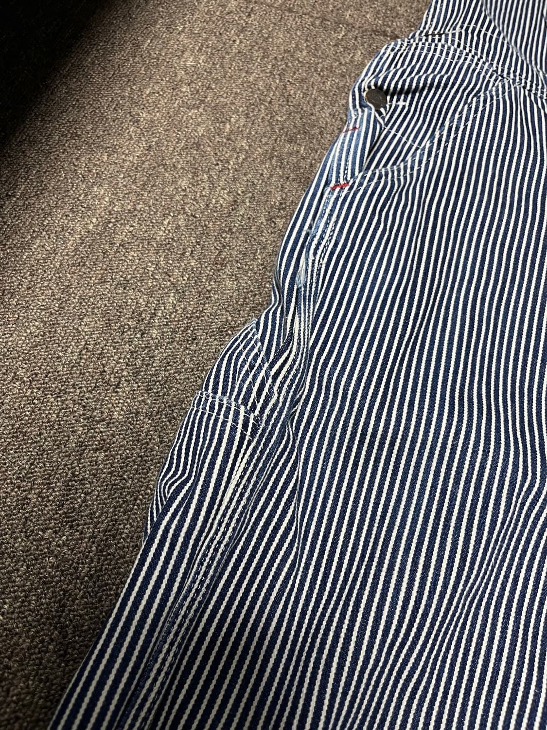 Dickies hikori overrall 상품이미지6